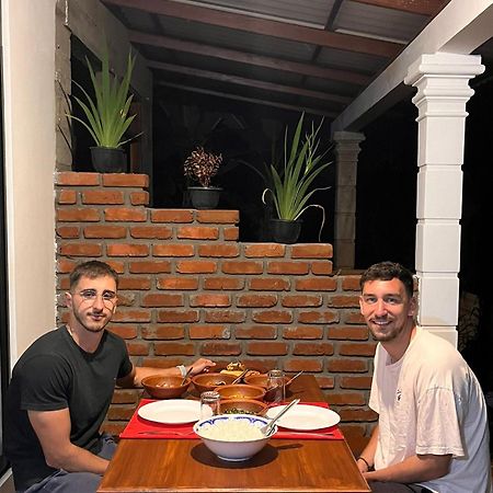 Thilina Homestay سيغيرِيا المظهر الخارجي الصورة