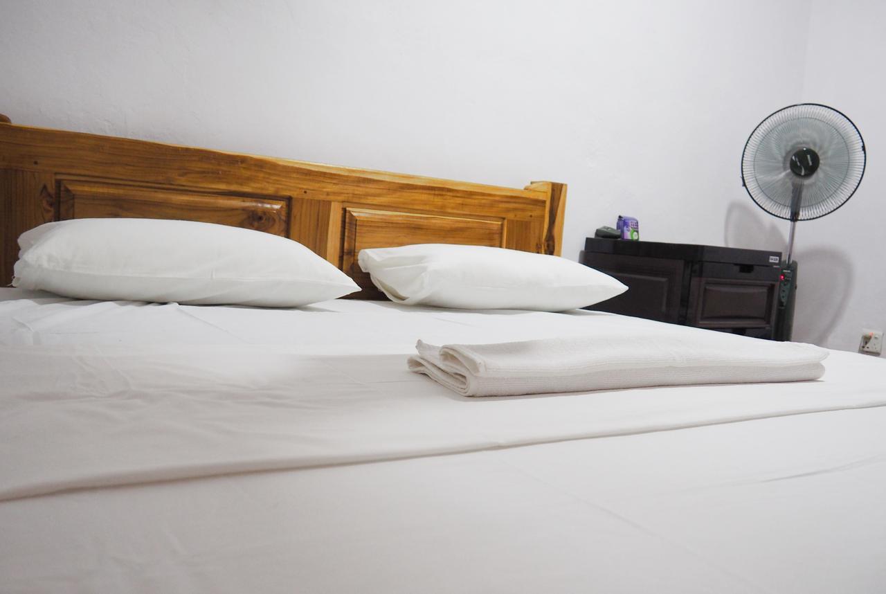 Thilina Homestay سيغيرِيا المظهر الخارجي الصورة