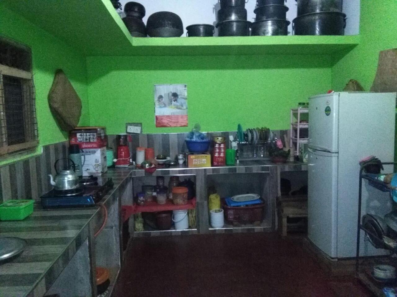 Thilina Homestay سيغيرِيا المظهر الخارجي الصورة